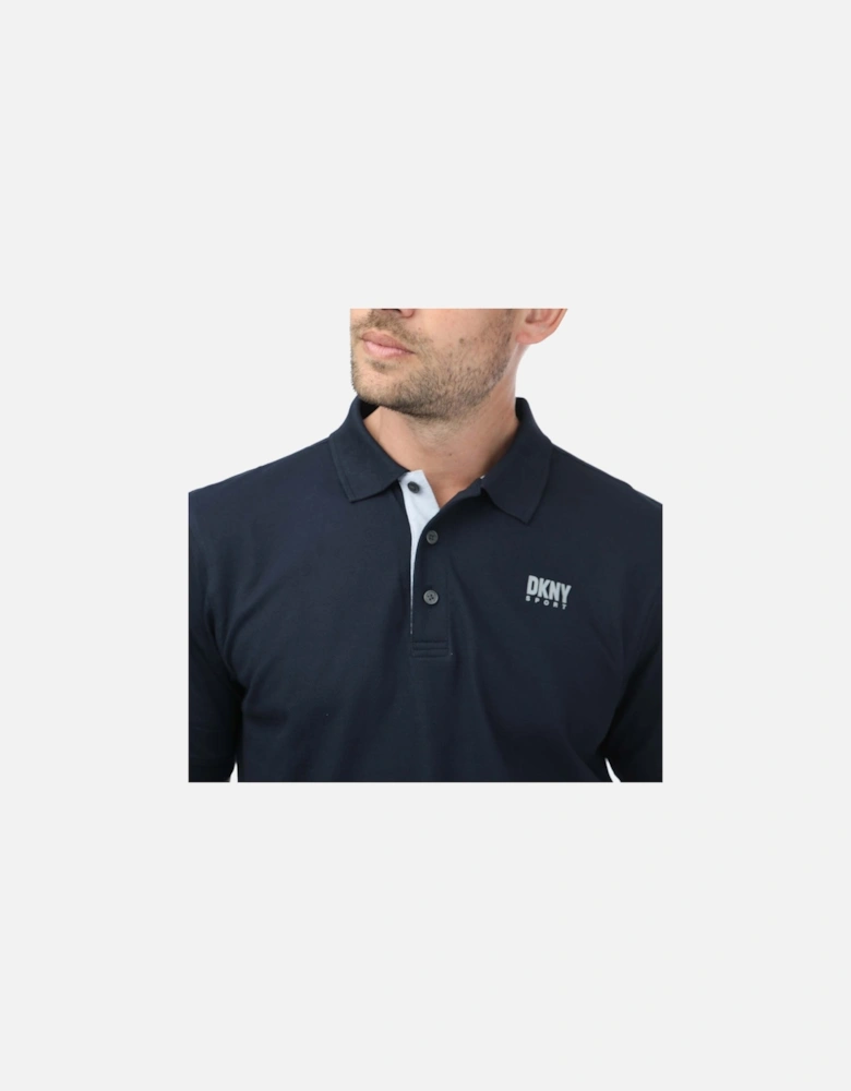 Tonal Logo Polo