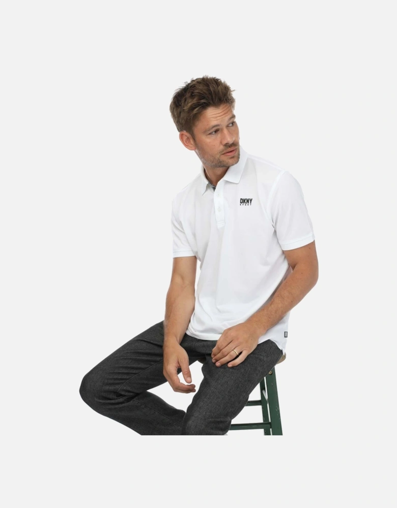 Tonal Logo Polo