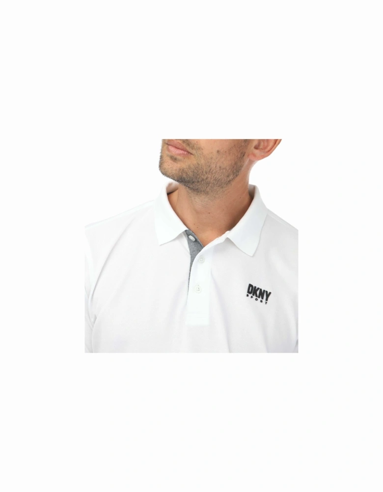 Tonal Logo Polo