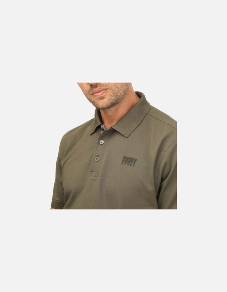 Tonal Logo Polo