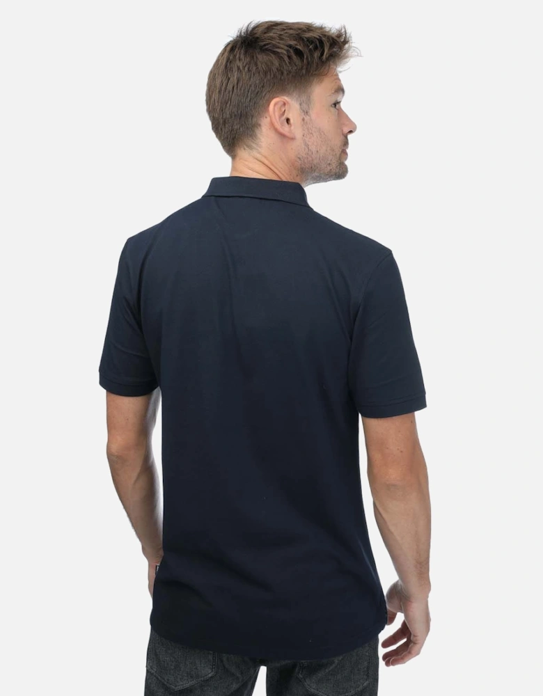 Tonal Logo Polo