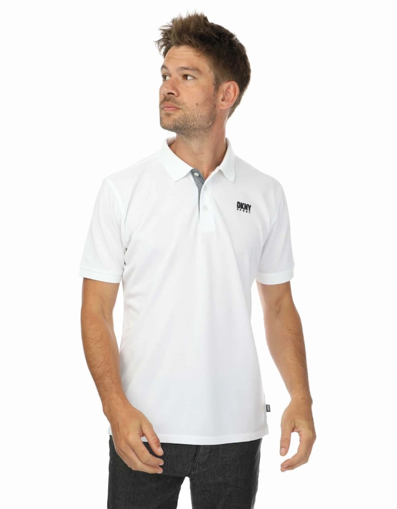 Tonal Logo Polo