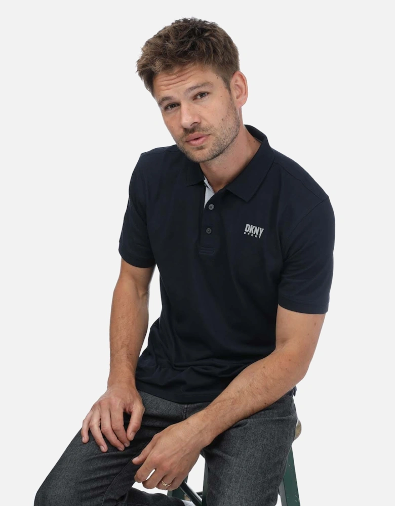 Tonal Logo Polo