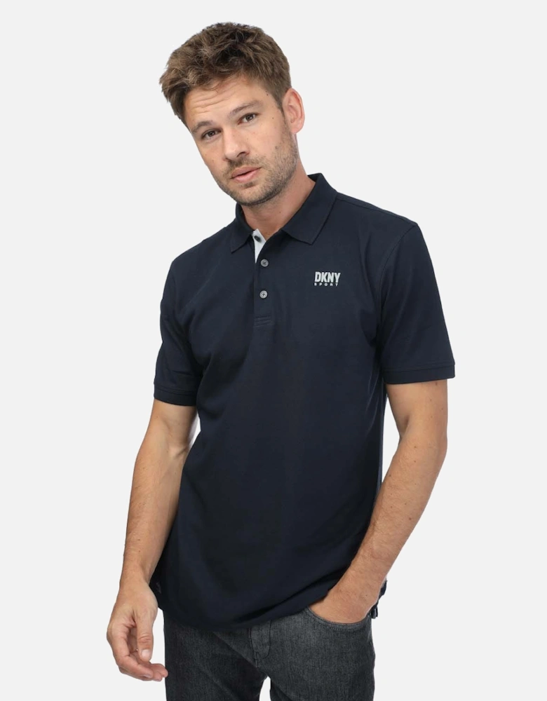 Tonal Logo Polo