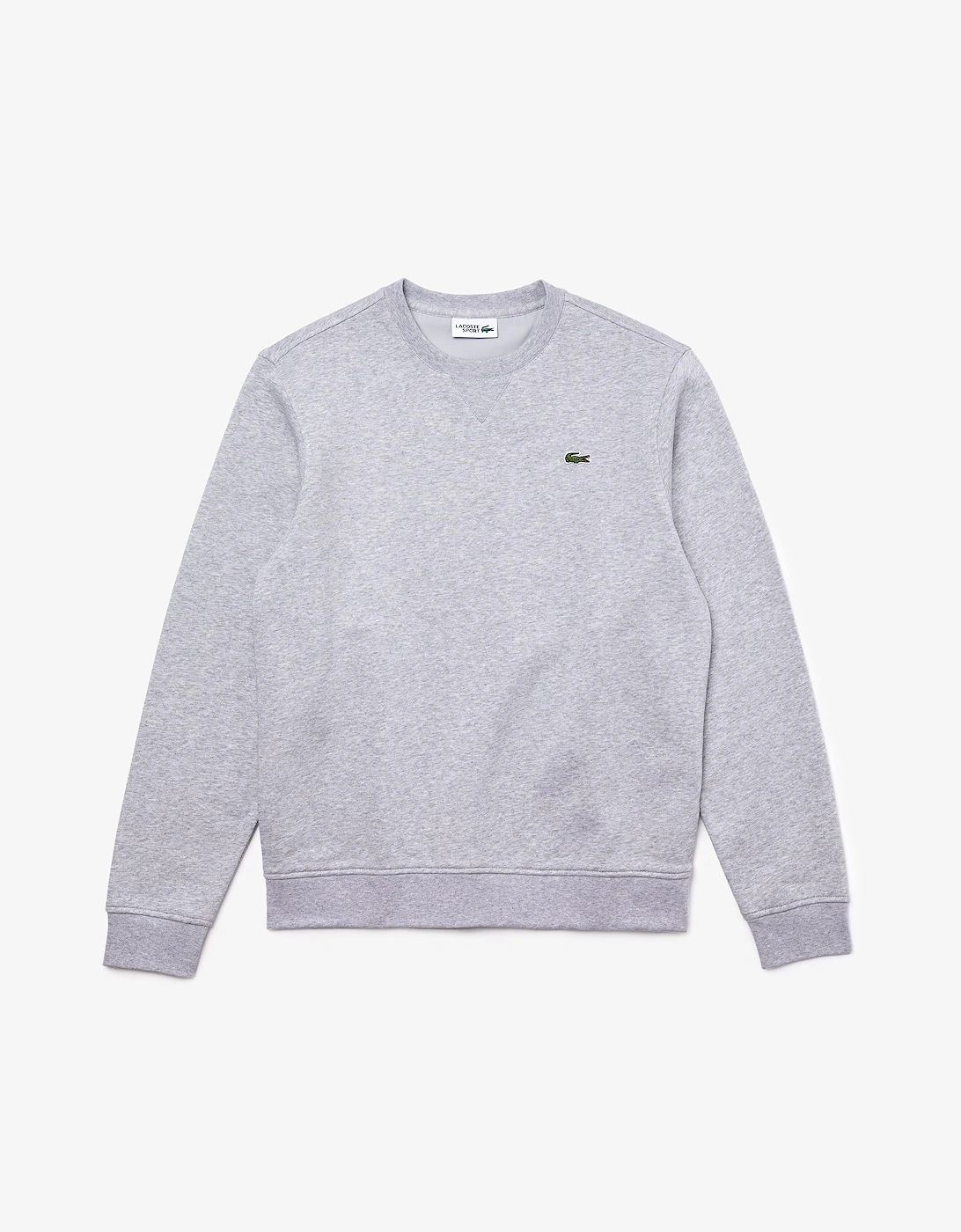 Mens Cotton Blend Fleece Sweatshirt - Mens Sport Cotton Blend Fleece Sweatshirt