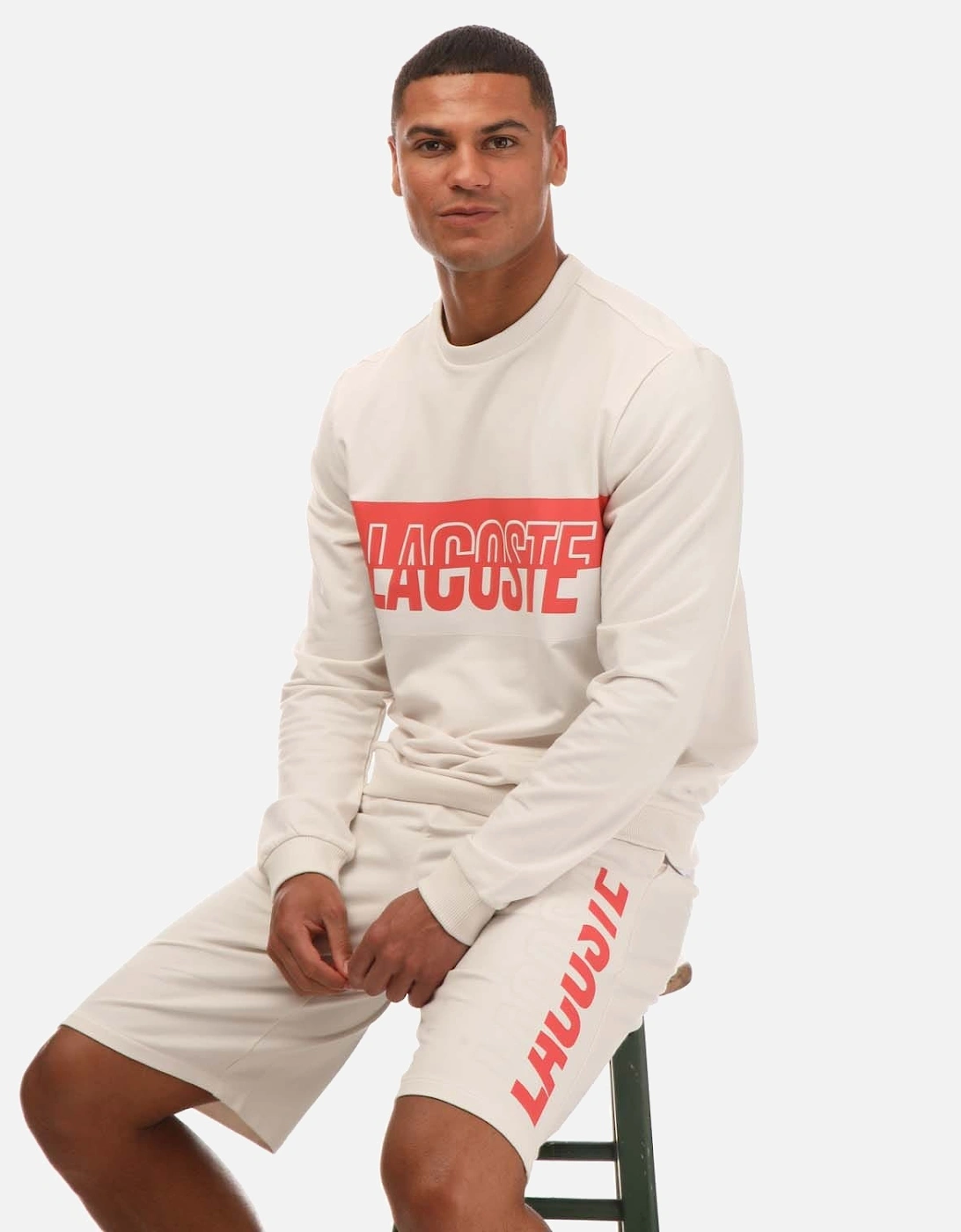 Loungewear Sweatshirt