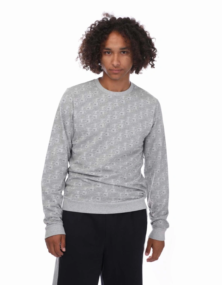 Loungewear Sweatshirt