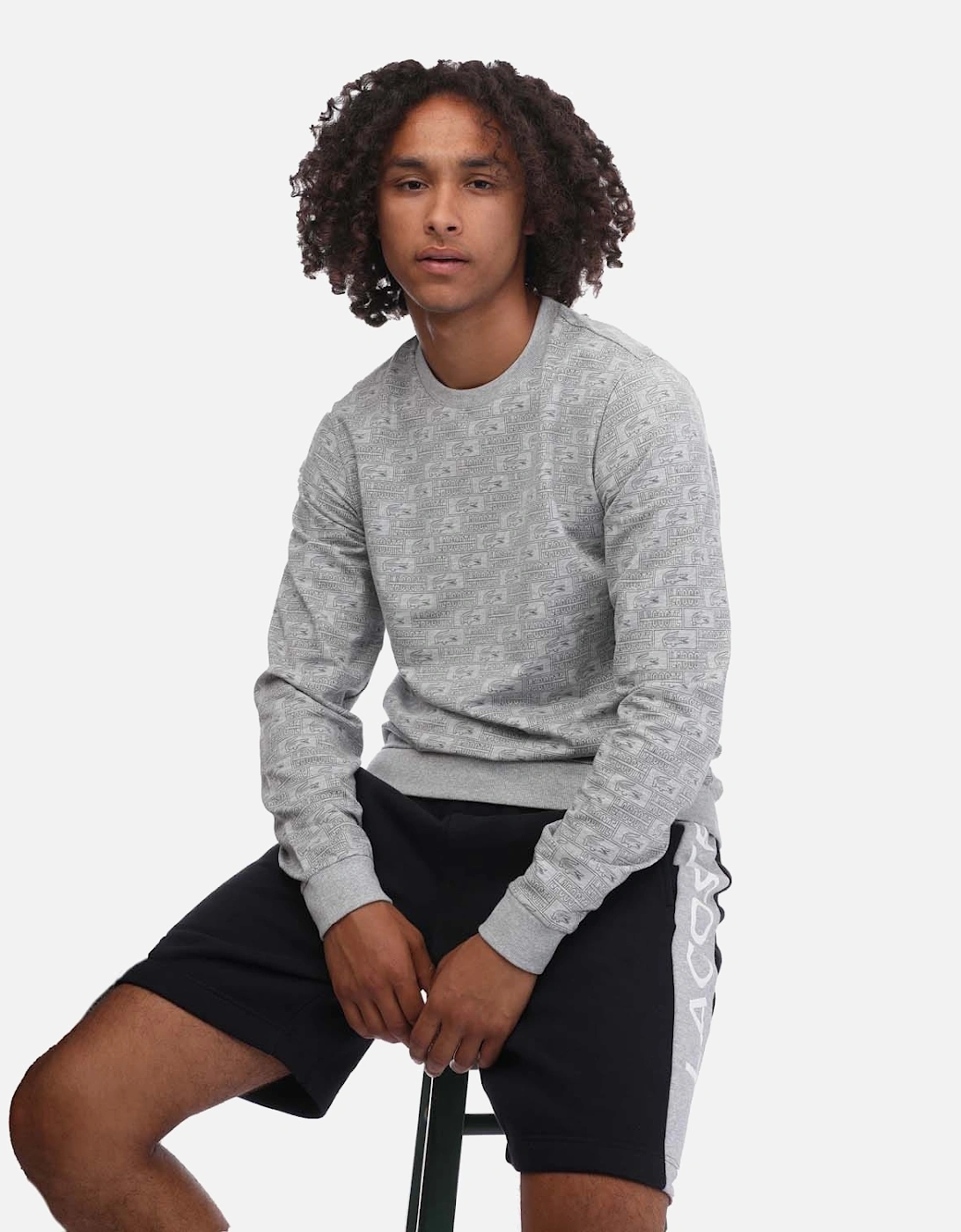 Loungewear Sweatshirt