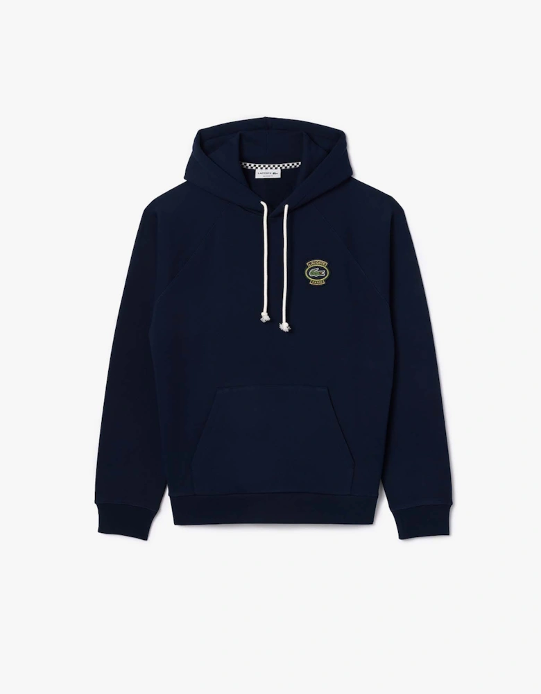 Heritage Badge Fleece Hoodie