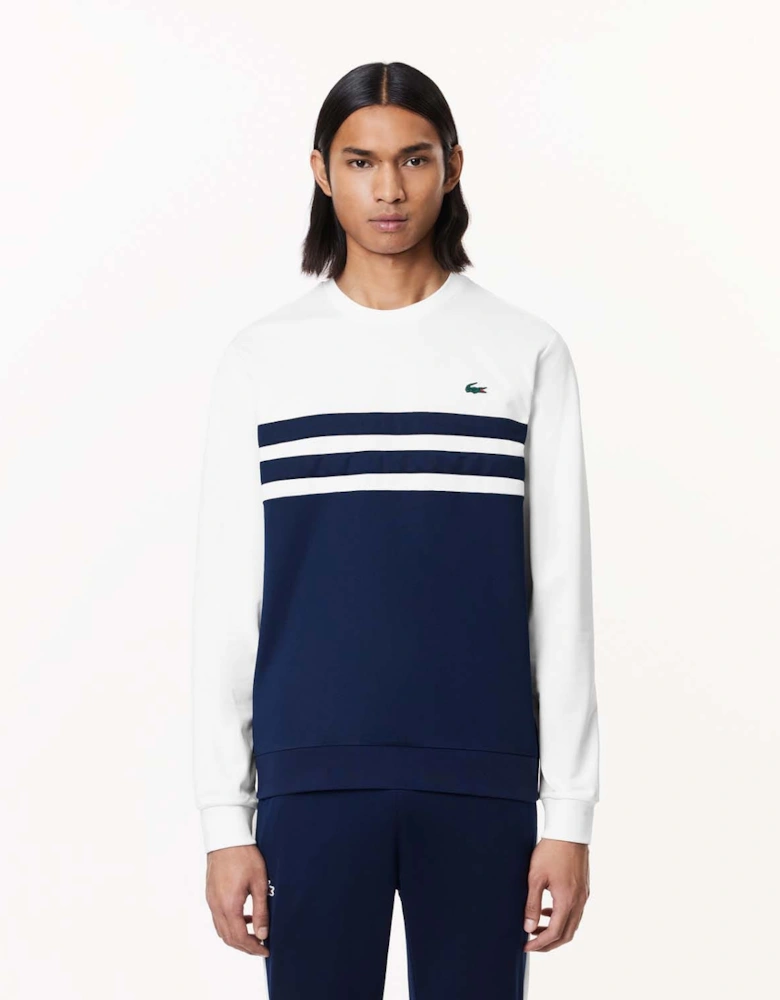 Sportsuit Ripstop Tennis Sweatshirt