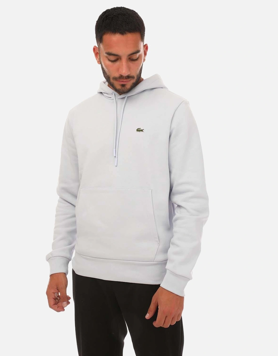 Fleece Hoody - Organic Cotton Hoodie, 6 of 5