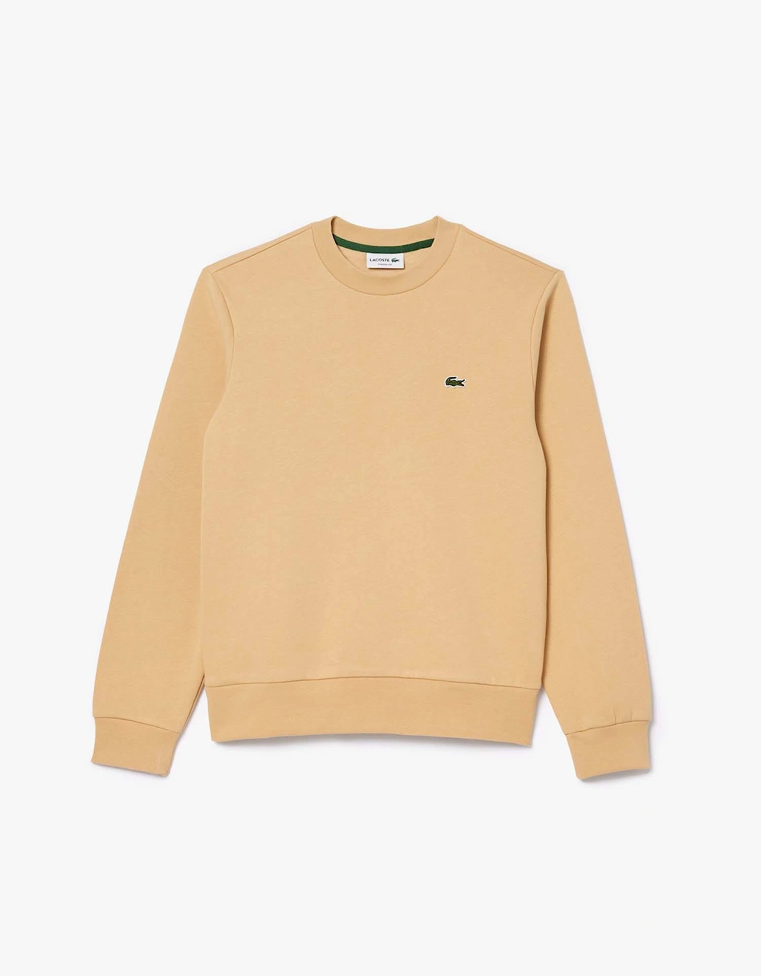 Fleece Crewneck Sweatshirt