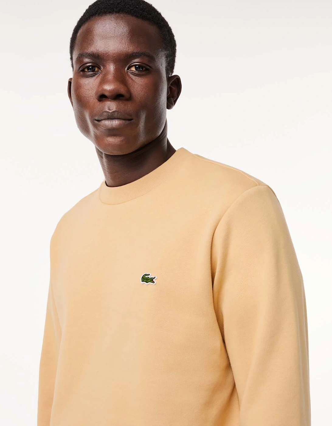 Fleece Crewneck Sweatshirt