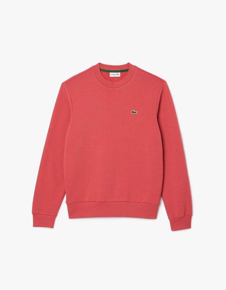 Brushed Fleece Sweatshirt