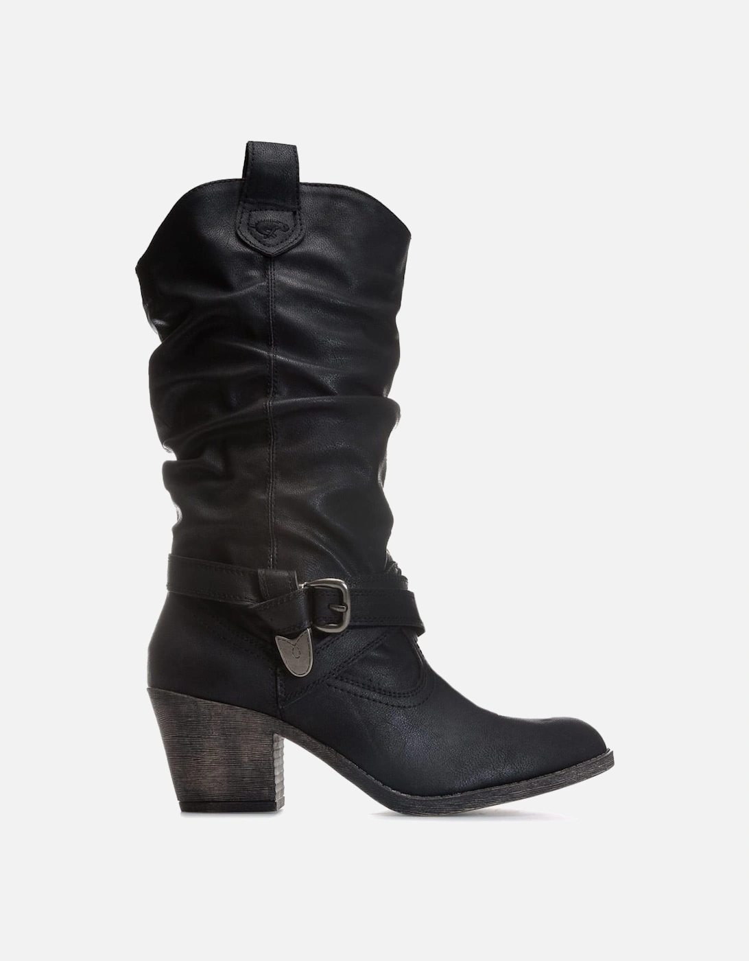 Womens Sidestep Lewis Boots, 6 of 5