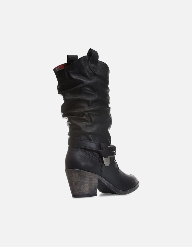 Womens Sidestep Lewis Boots