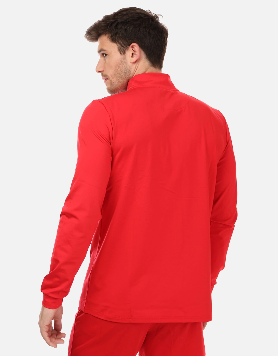 Mens Quater Zip Top