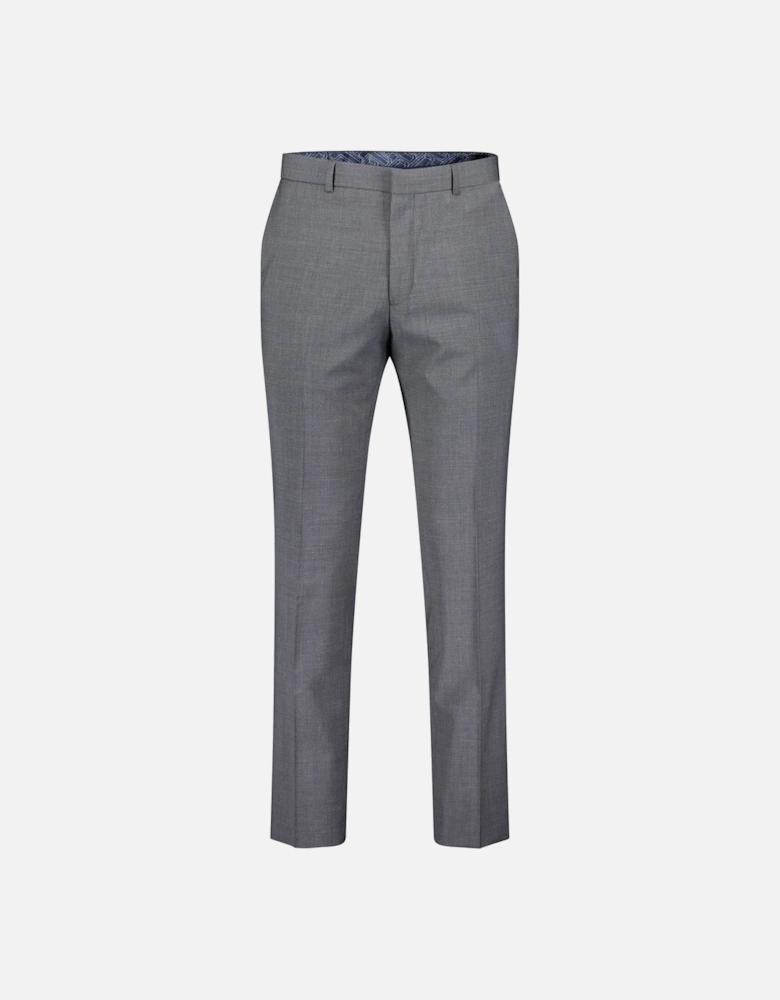 Panama Slim Fit Suit Trousers