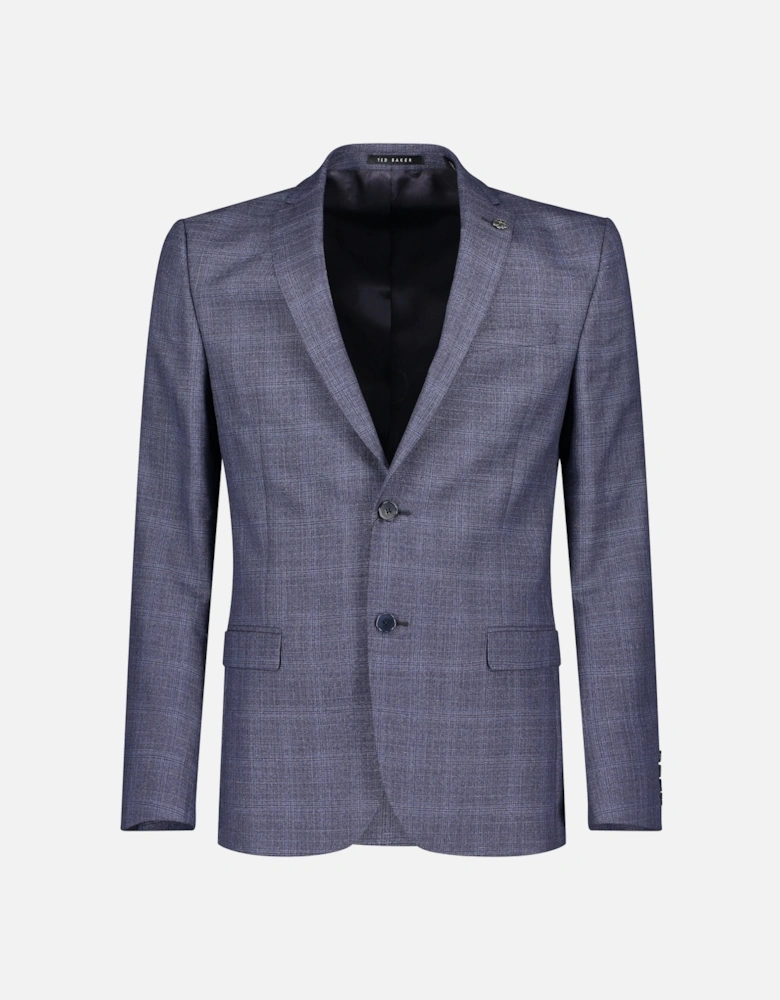 Slim Fit Suit - Airforce