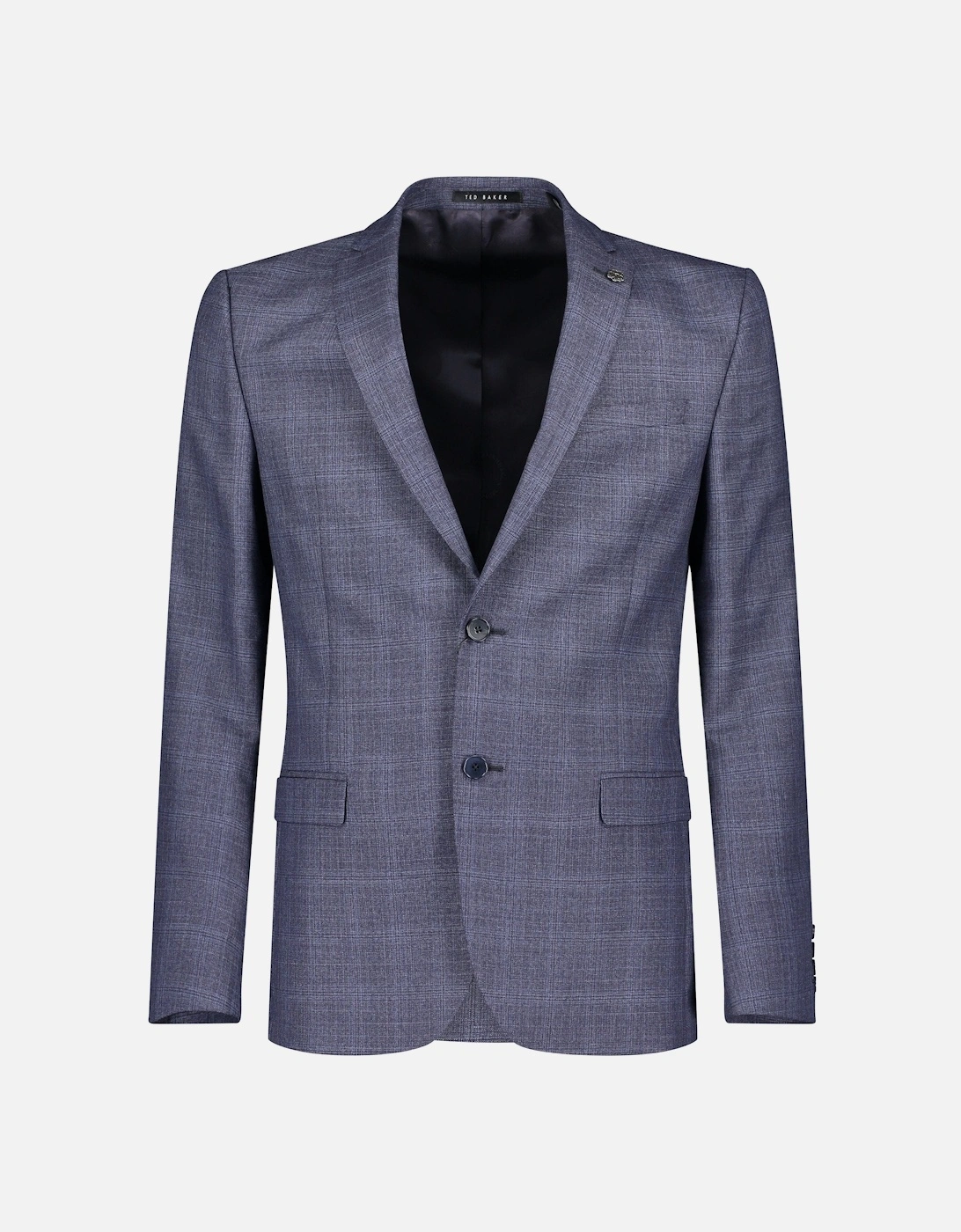 Slim Fit Suit - Airforce, 2 of 1