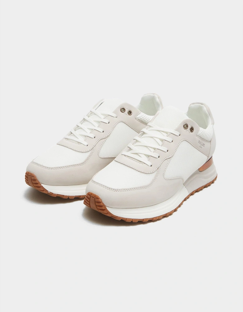 Mens Lux Gum Trainers