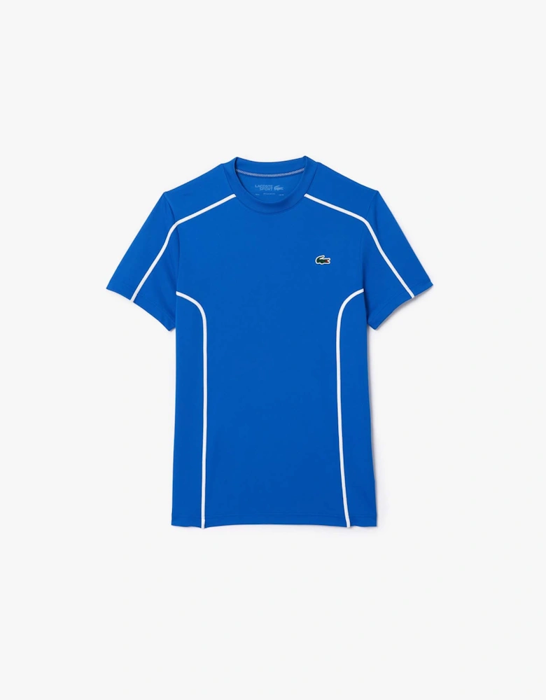 Ultra-Dry Piqué Tennis T-Shirt