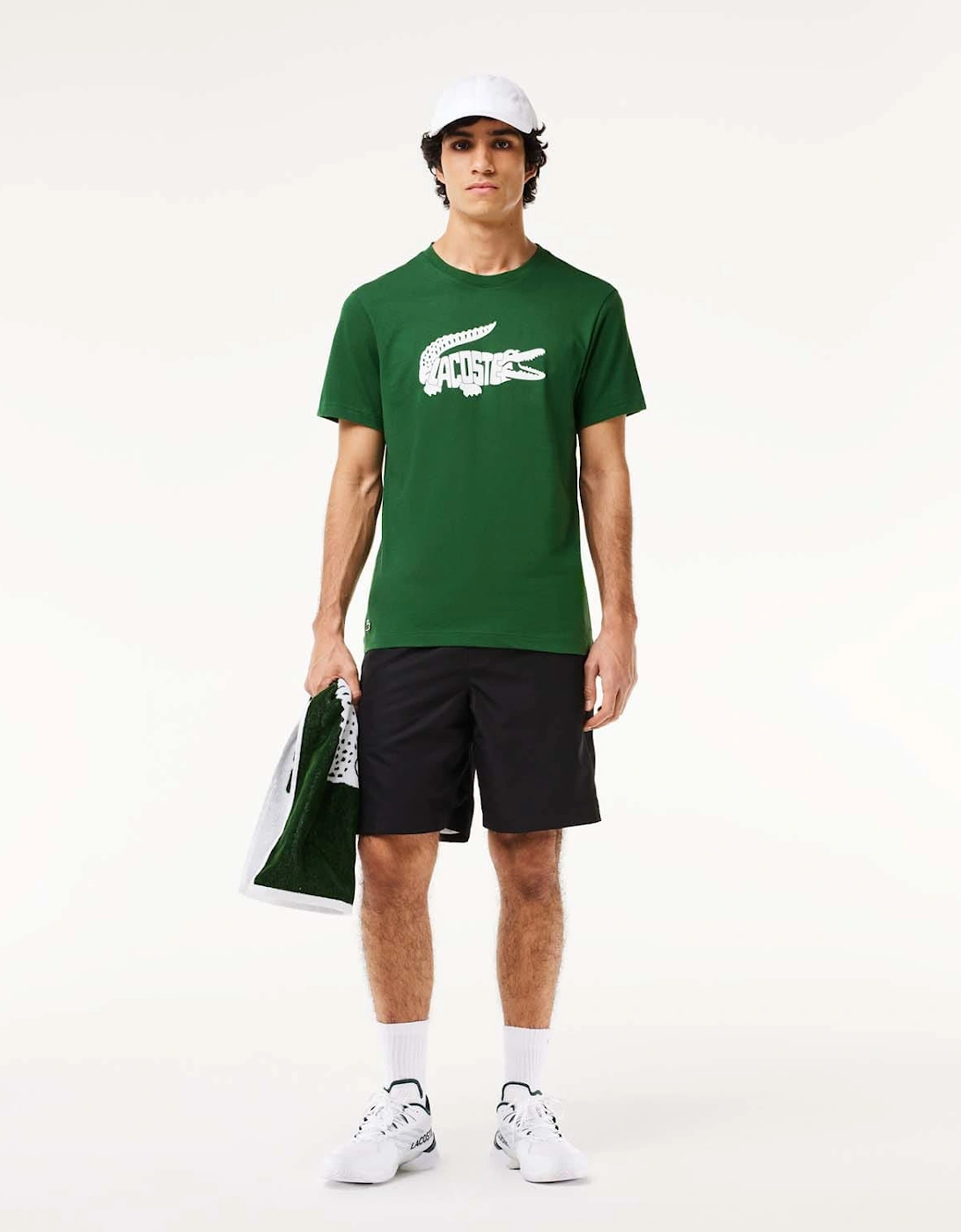 Sport Ultra-Dry Croc Print T-Shirt