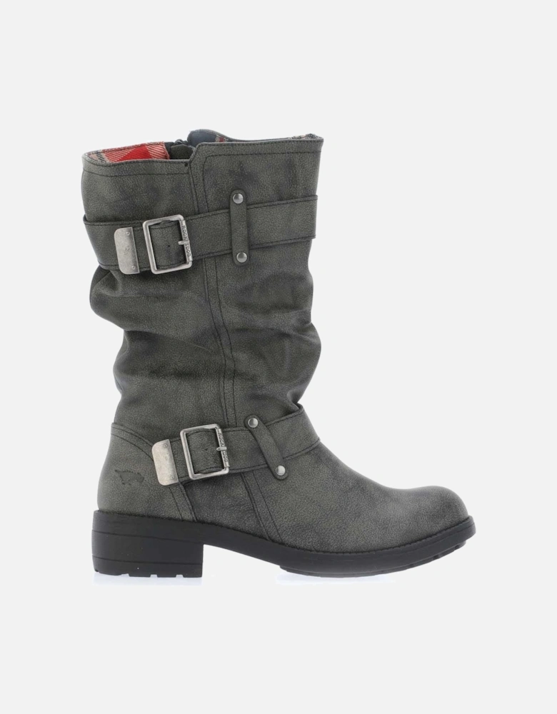 Trumble Biker Boots