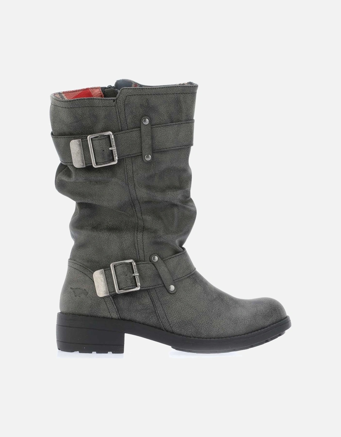 Trumble Biker Boots, 6 of 5