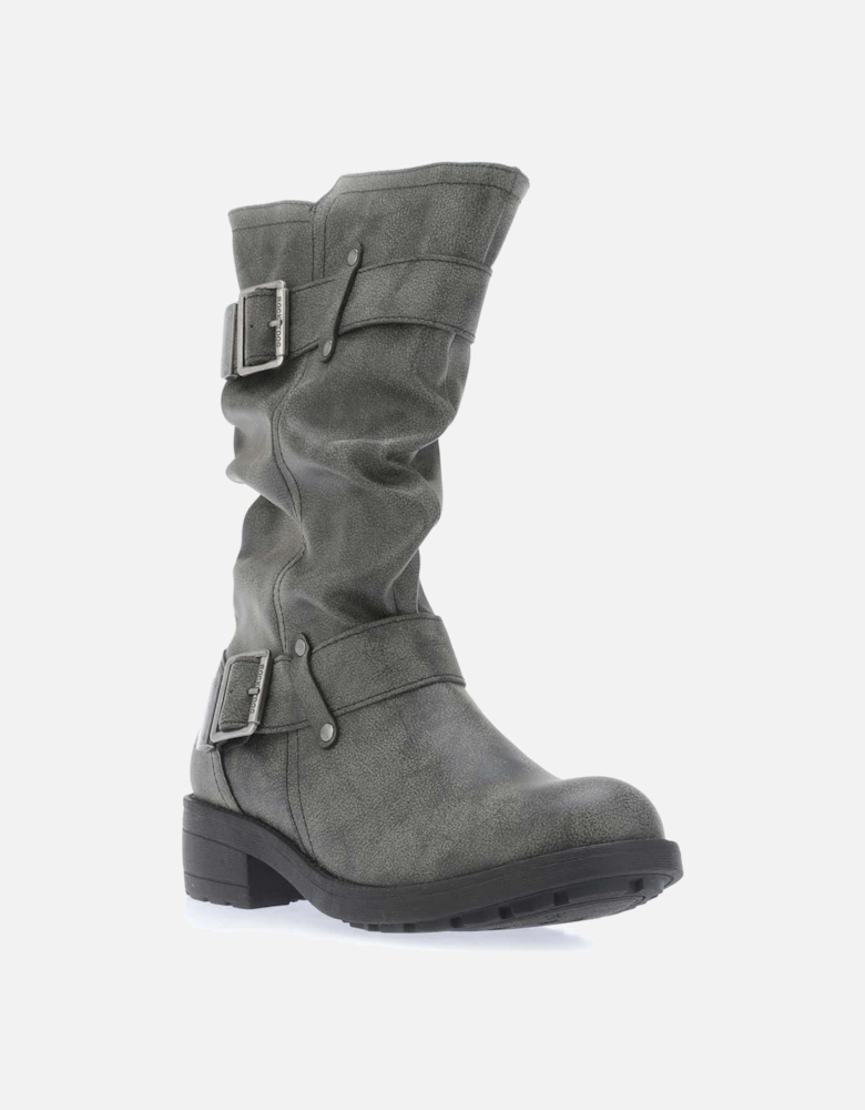 Trumble Biker Boots