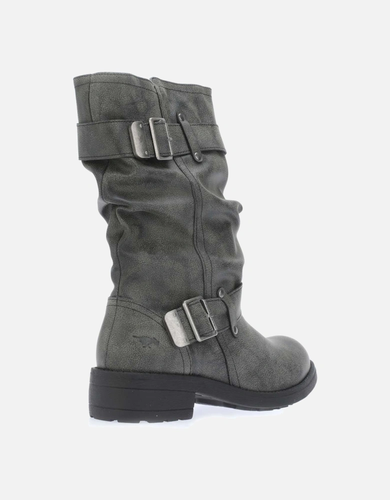 Trumble Biker Boots