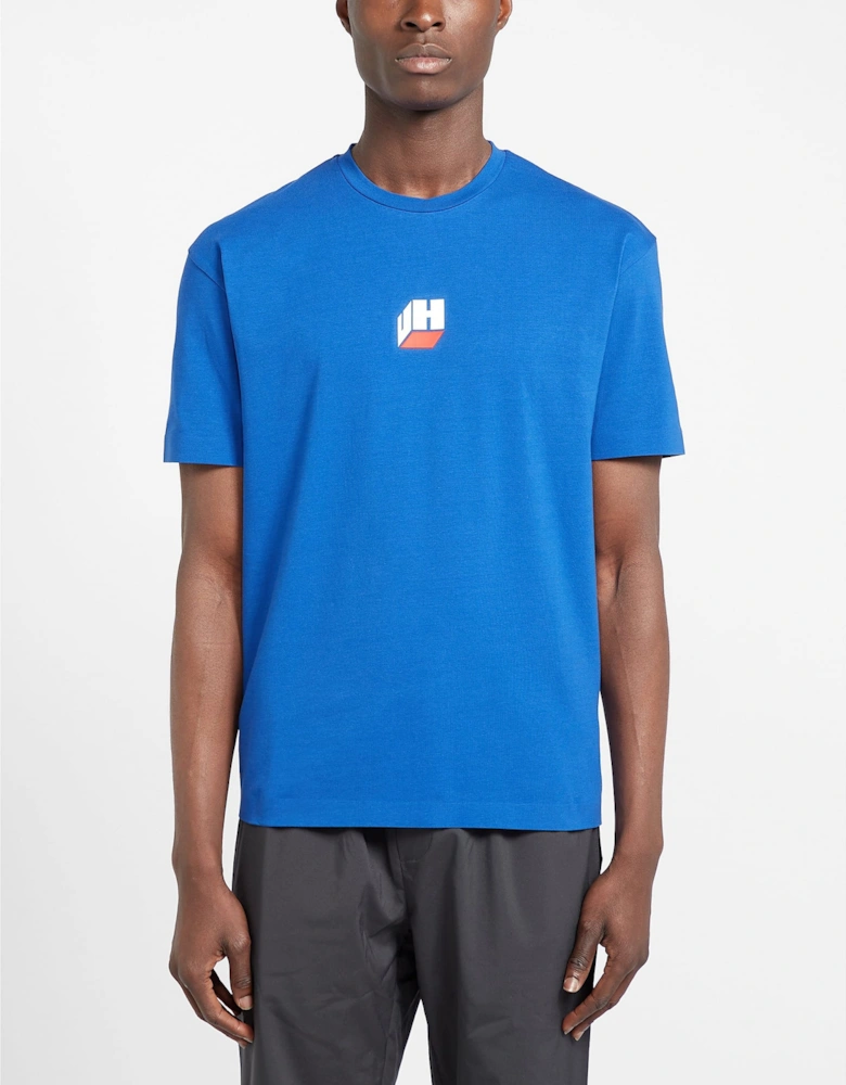 Mens Cube Logo T-Shirt