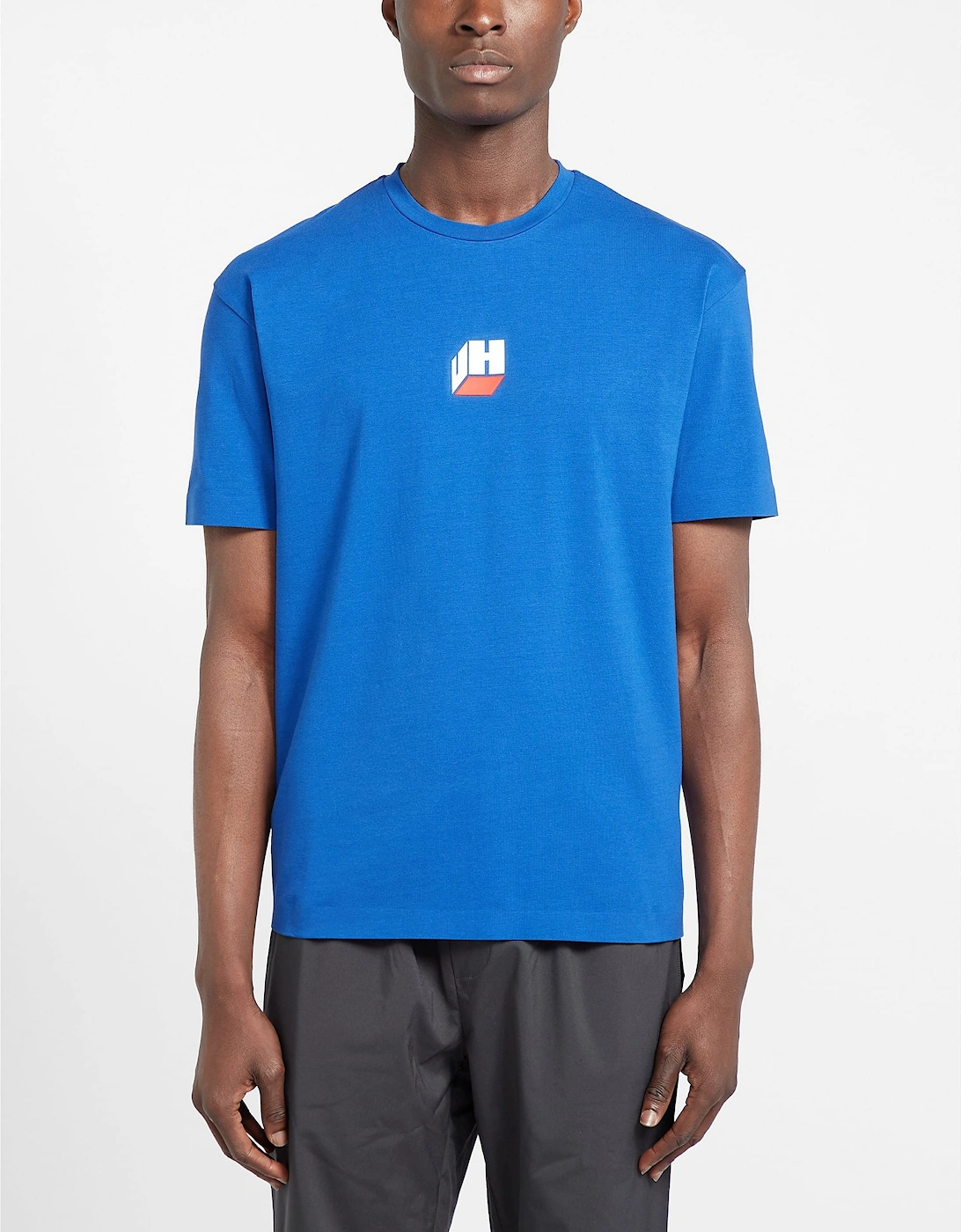 Mens Cube Logo T-Shirt, 6 of 5