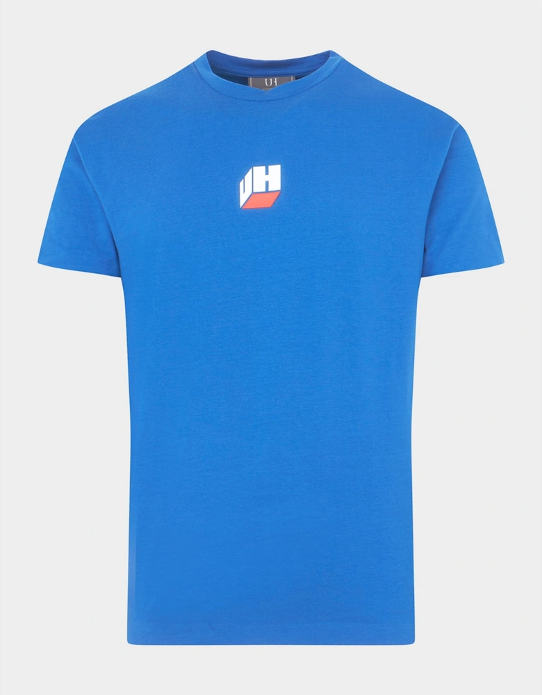 Mens Cube Logo T-Shirt