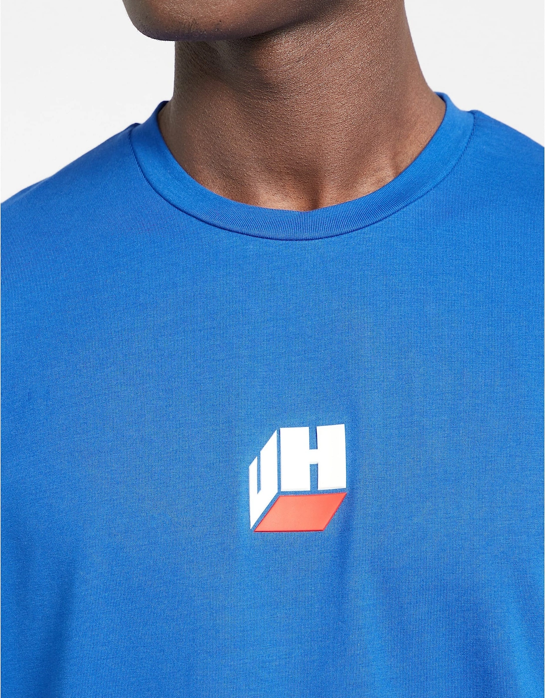 Mens Cube Logo T-Shirt