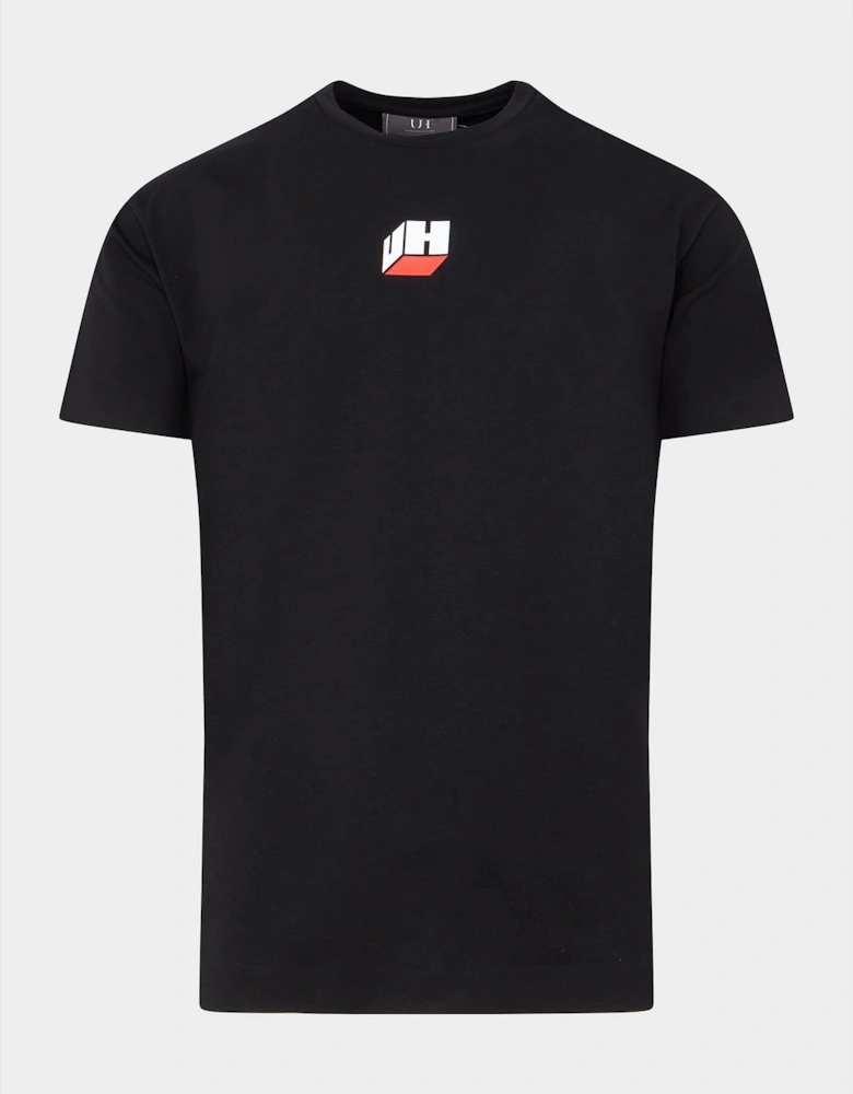 Mens Cube Logo T-Shirt