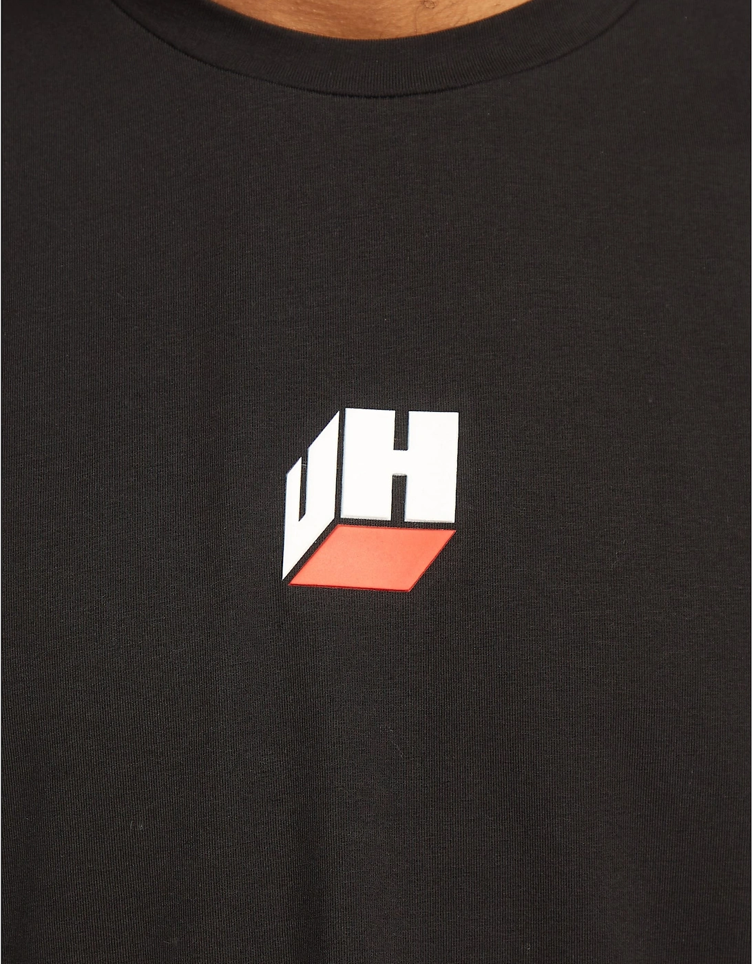 Mens Cube Logo T-Shirt