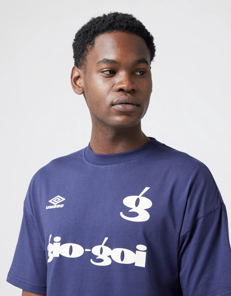 Mens X Gio Goi Warm Up Jersey