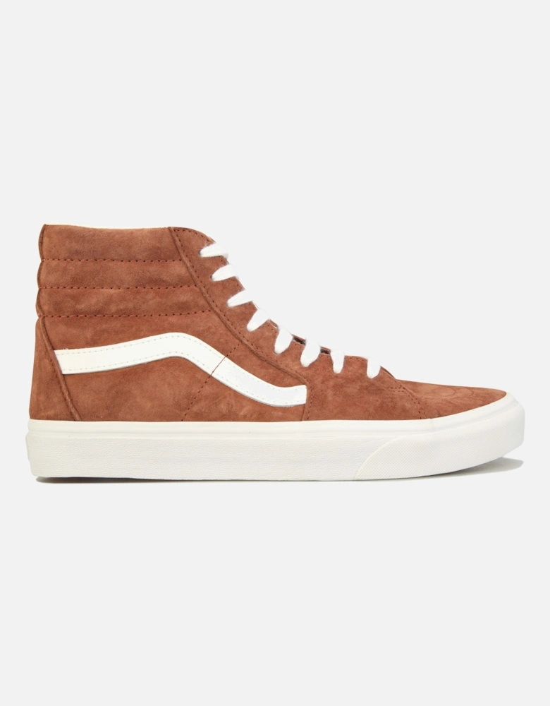 Mens SK8-HI Suede Trainers