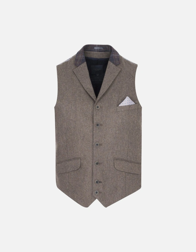 Textured Waistcoat