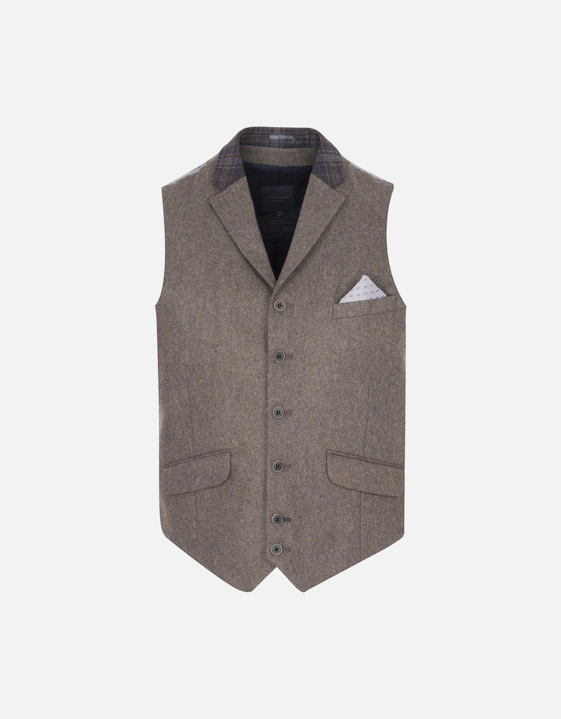 Textured Waistcoat, 2 of 1