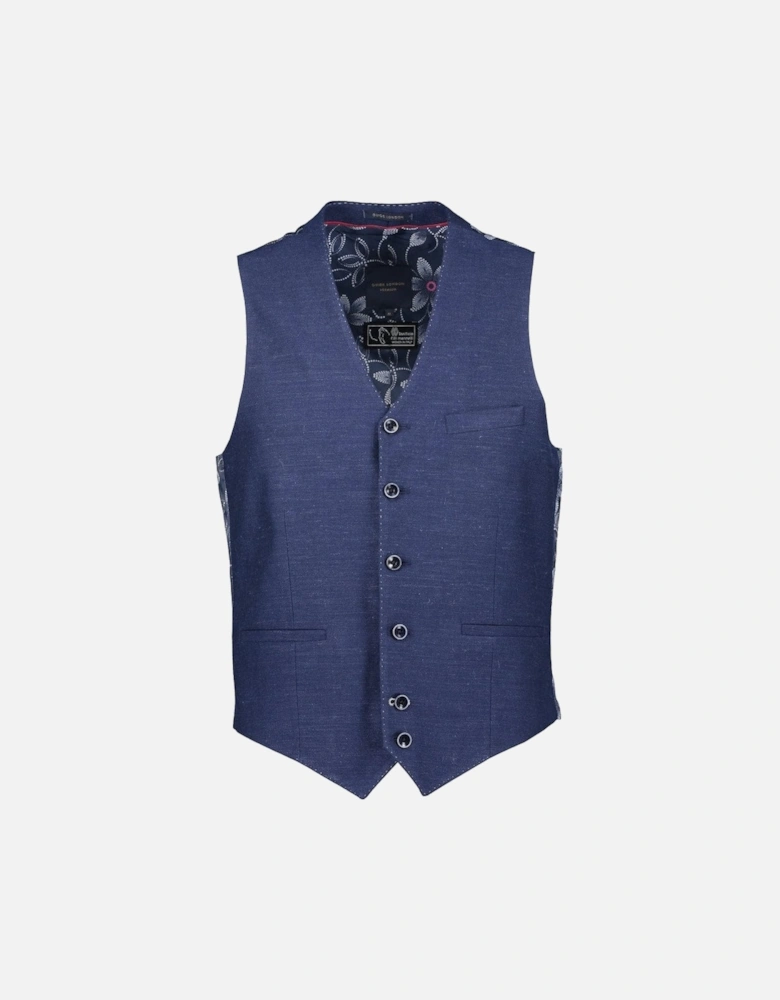 Stab Stitch Waistcoat