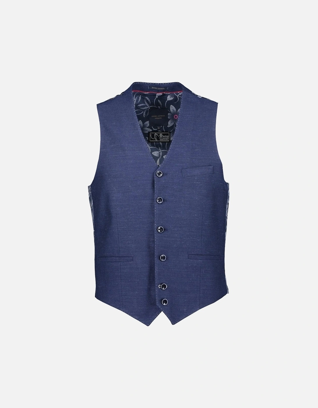 Stab Stitch Waistcoat, 2 of 1