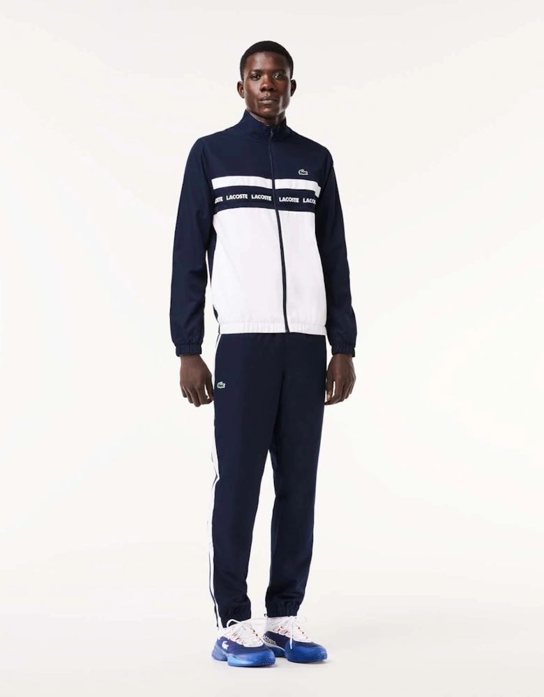 Sportsuit Tennis Tracksuit