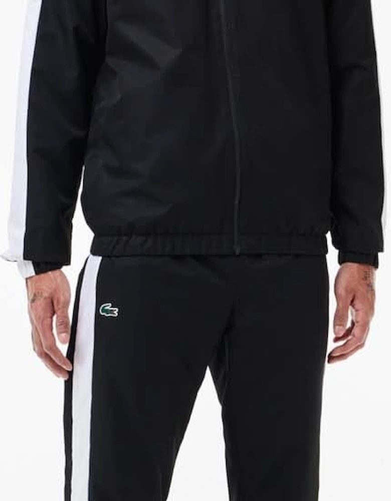 Colourblock Tennis Tracksuit