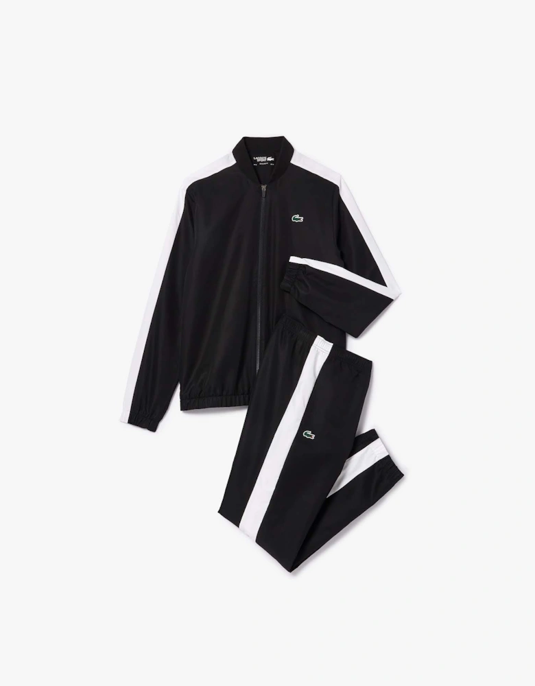 Colourblock Tennis Tracksuit