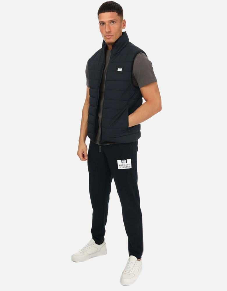 Mens Jasper Padded Gilet