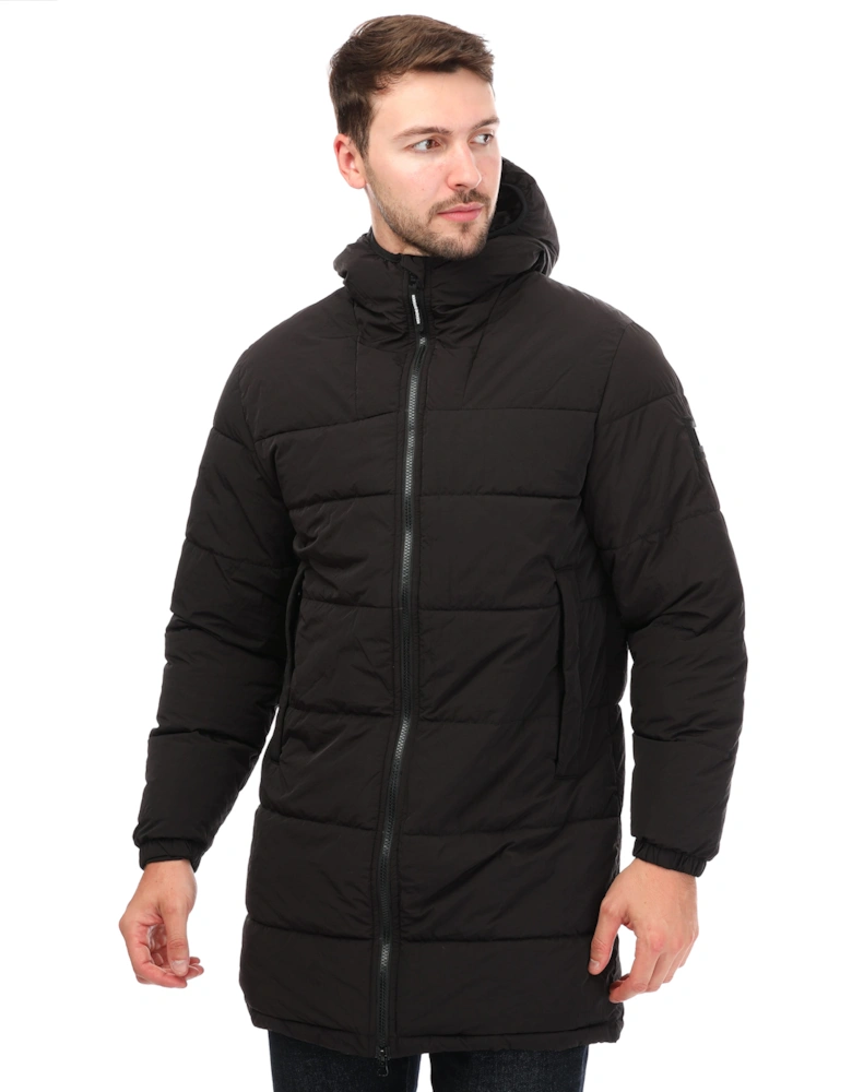 Mens Saskatoon Long Jacket