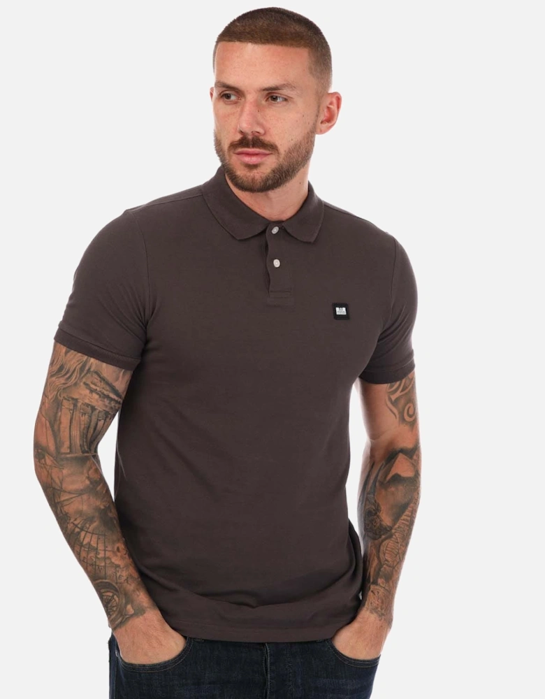 Mens Barnum Polo Shirt