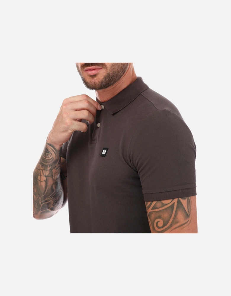 Mens Barnum Polo Shirt